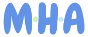 Logo de la mutuelle MHA : mutuelle des personnels du centre Hospitalier d'Ales et assimilés