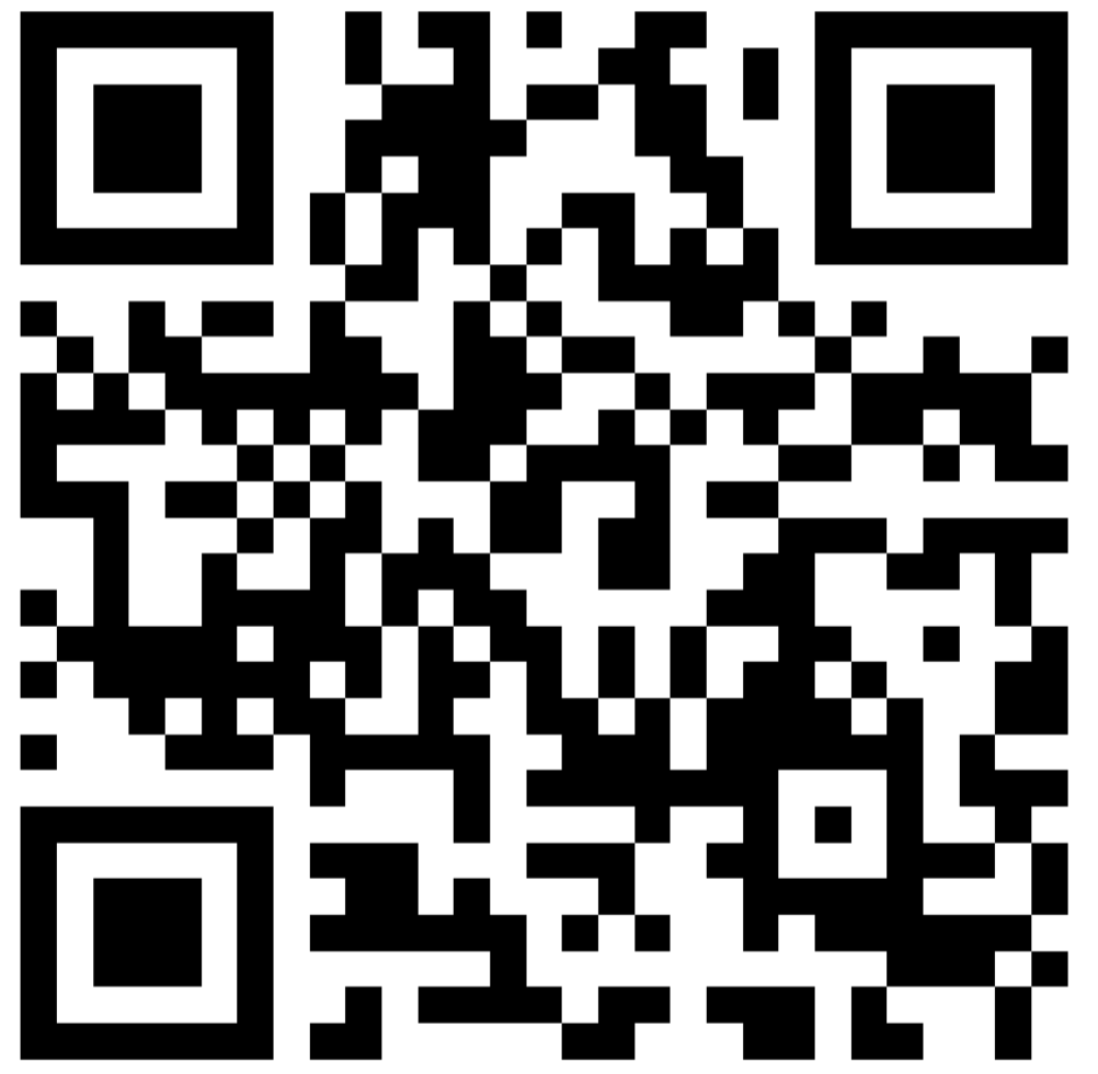 QR code vers l'application mobile de la mutuelle MHA