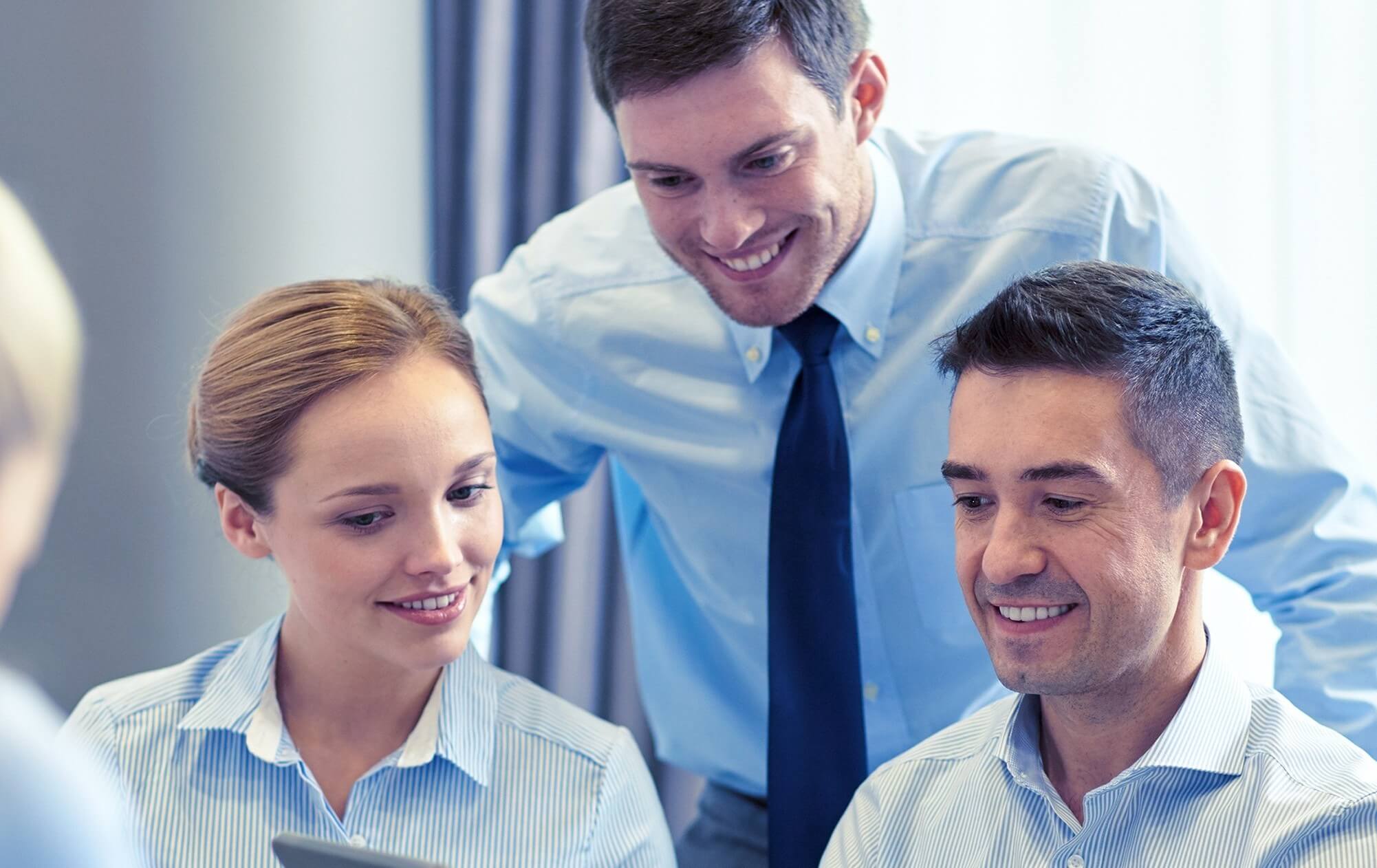 business-people-technology-concept-smiling-business-team-with-tablet-pc-computer-meeting-office