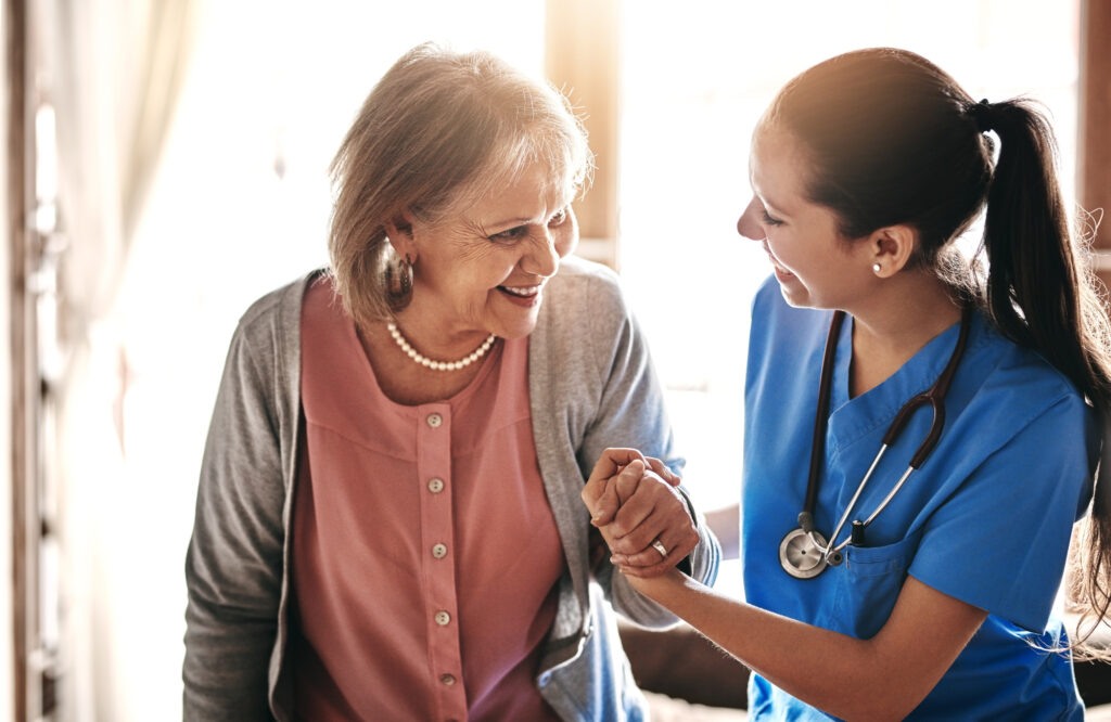 nurse-old-woman-holding-hands-with-consultation-help-rehabilitation-with-healthcare-caregiver-pensioner-patient-with-physical-therapy-home-assist-with-trust-wellness-kindness
